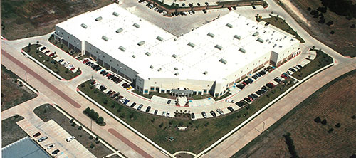 TPI - Aerial Facility View