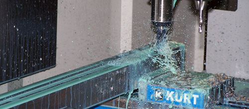 Special Products & Mfg - Machining