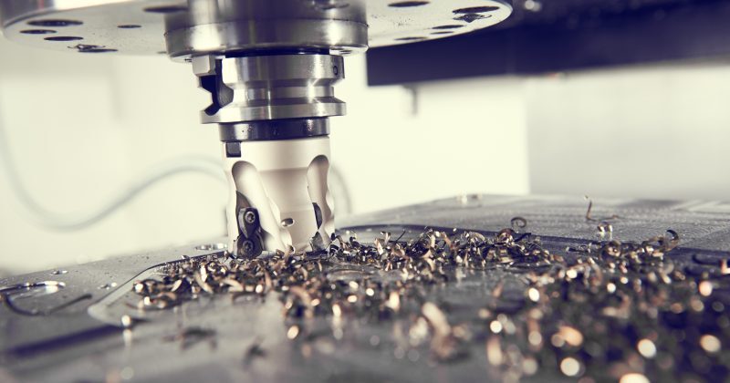 CNC Machining
