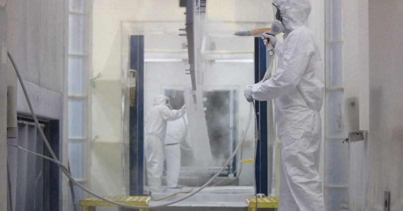 Powder Coating
