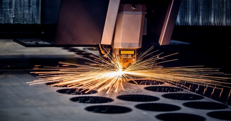 Precision Sheet Metal Fabrication