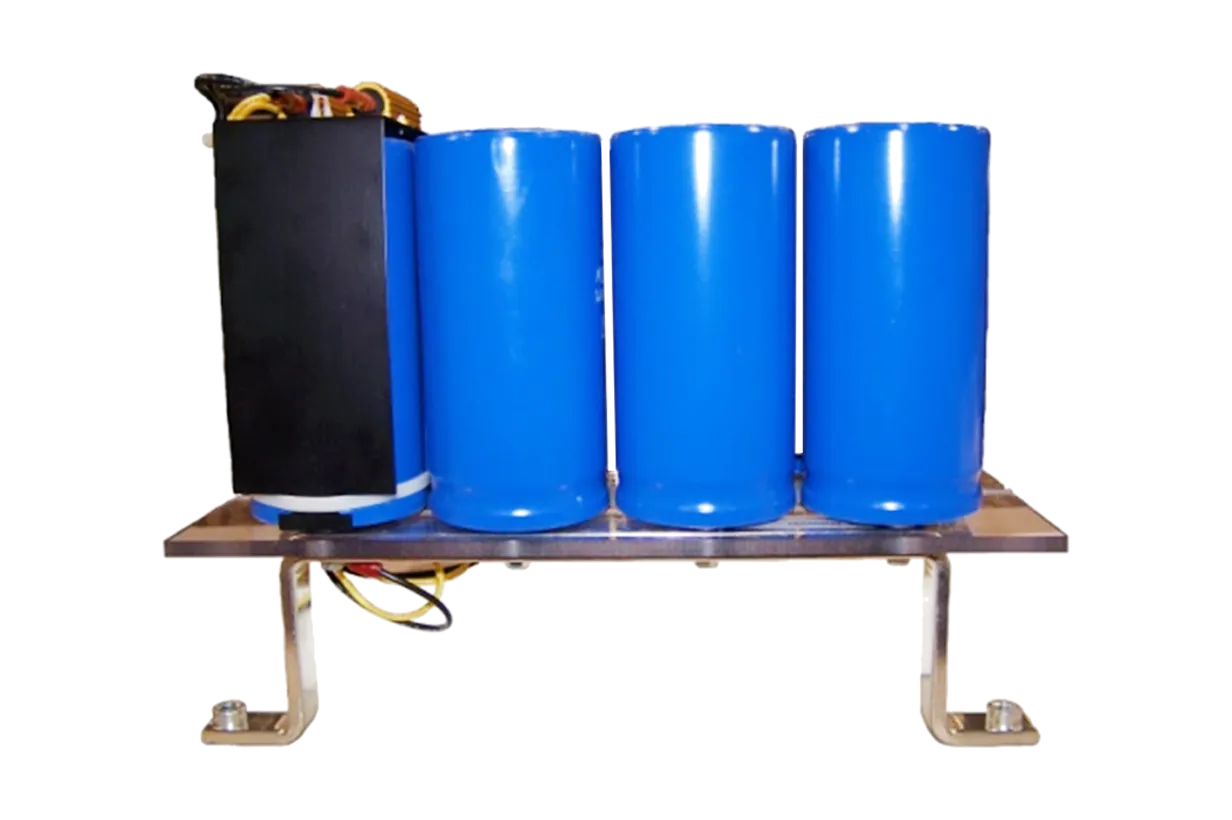 Finished multi-part assembly fabricated at SPM.
