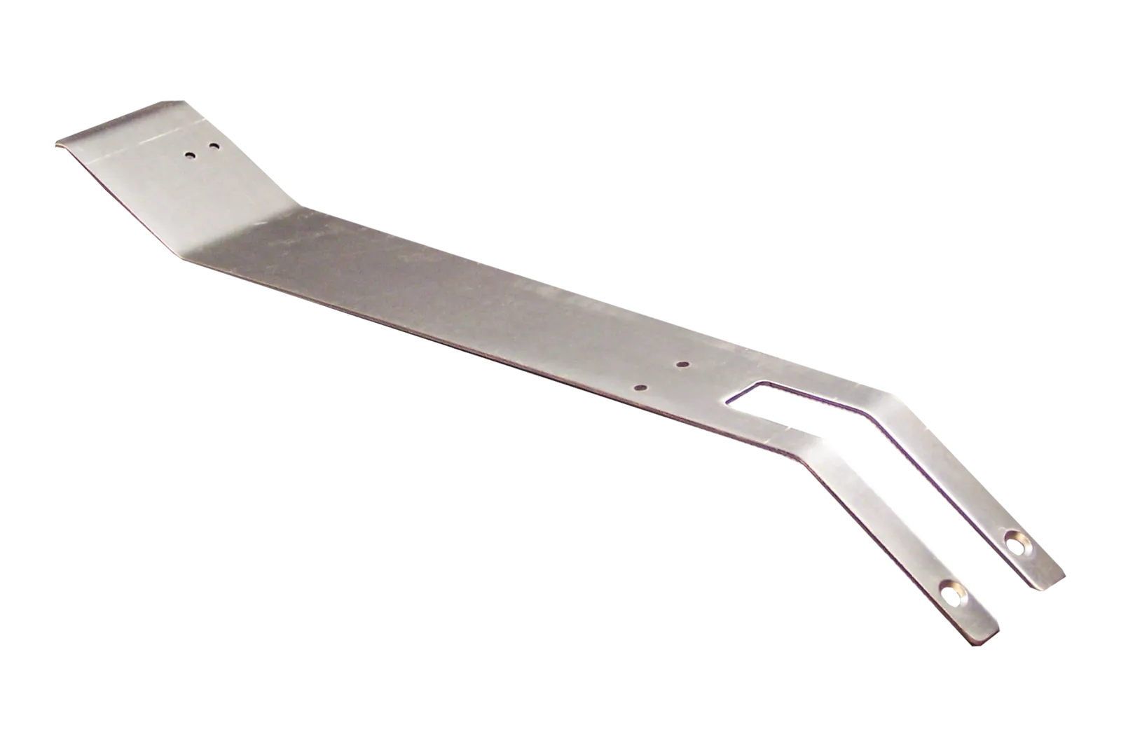 Sheet metal brackets built by SPM.