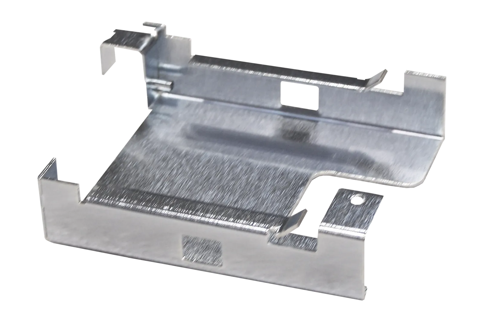 Metal product built on the SPM floor.