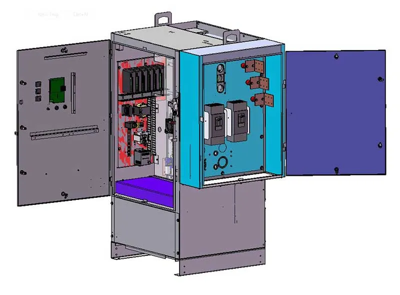Design-assisted product produced by SPM.