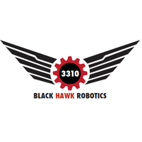 Black Hawk Robotics logo