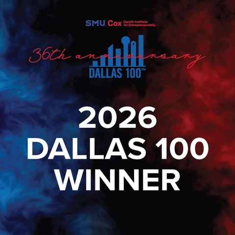 2026 Dallas 100 winner — SMU Cox Caruth Institute for Entrepreneurship