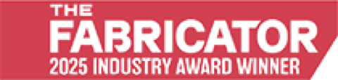 The FABRICATOR 2025 Fabricator of the Year award