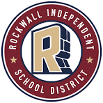 Rockwall Independent School District logo