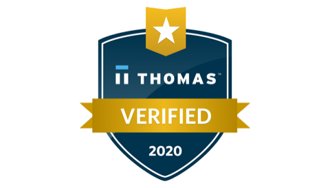 ThomasNet Verified Supplier