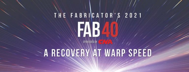 SPM Ranks #29 on The Fabricator’s 2021 FAB 40 List