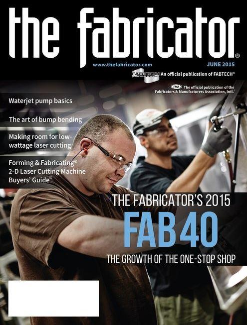 SPM - Fabricator Magazine